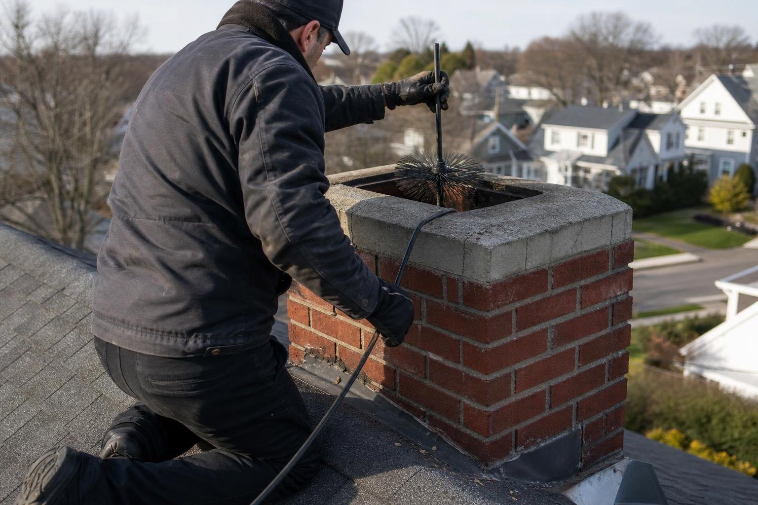 Chimney Cleaning