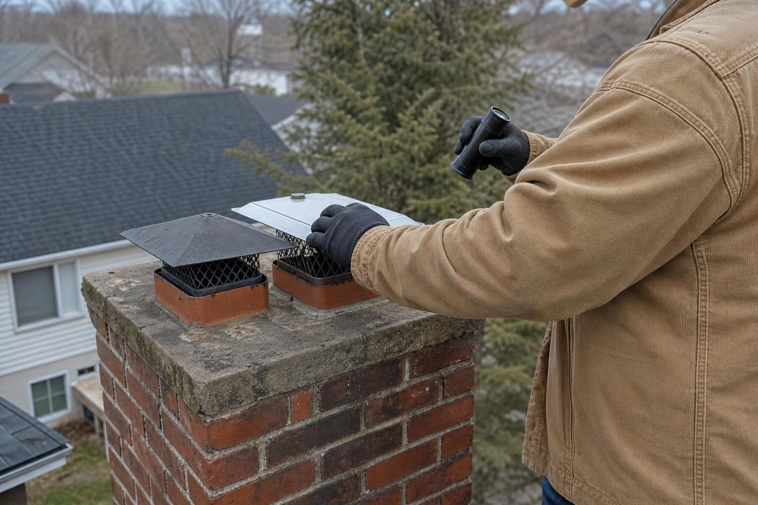 Chimney Repair