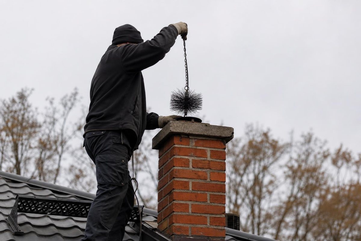 Vetaz Chimney Services in Carle Place